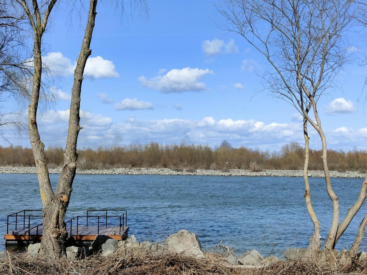 Gorgova Delta Village Экстерьер фото