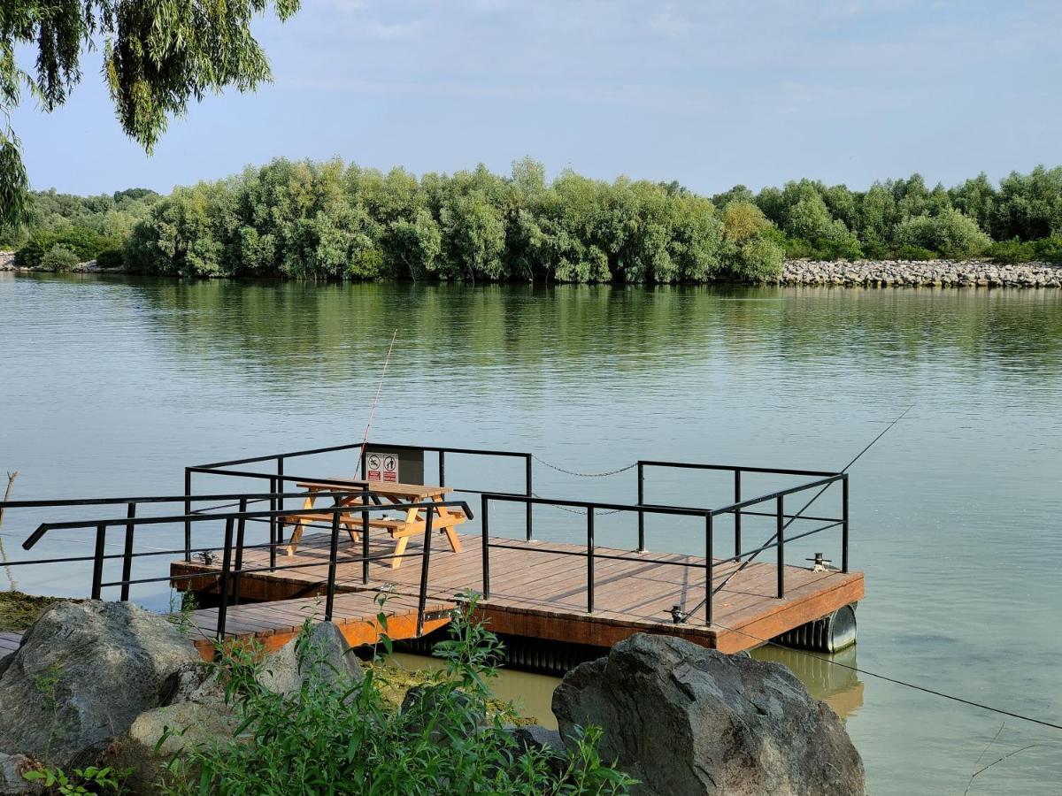 Gorgova Delta Village Экстерьер фото