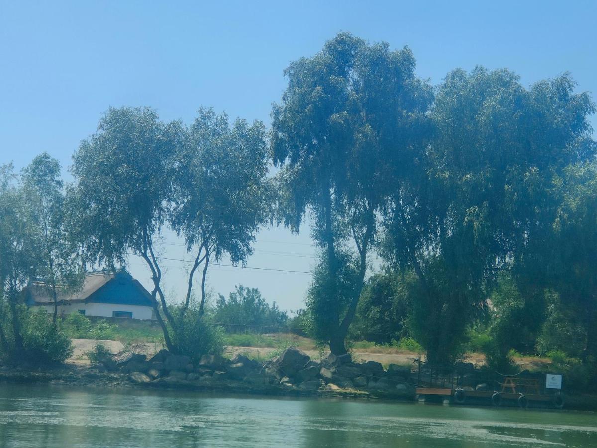 Gorgova Delta Village Экстерьер фото